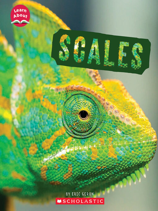 Title details for Scales by Eric Geron - Wait list